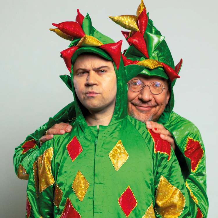 Piff and Pop's Magic Shoppe