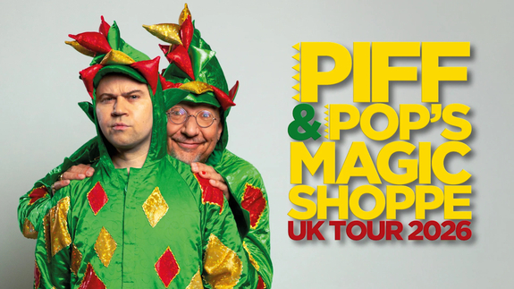 Piff and Pop's Magic Shoppe