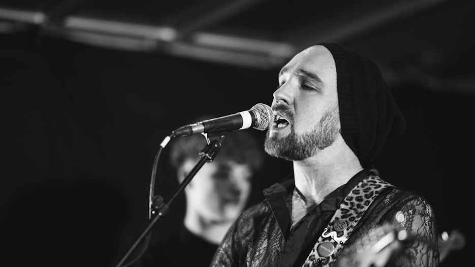 The Bends: A Tribute to Radiohead with Mike Ryan & The Street Spirit Band