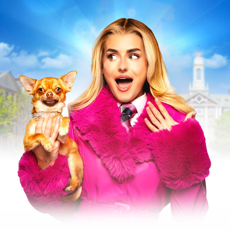 Legally Blonde