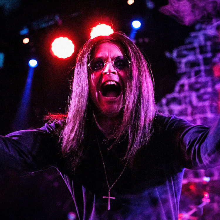 Ultimate Ozzy UK - A Tribute to Ozzy Osbourne & Black Sabbath