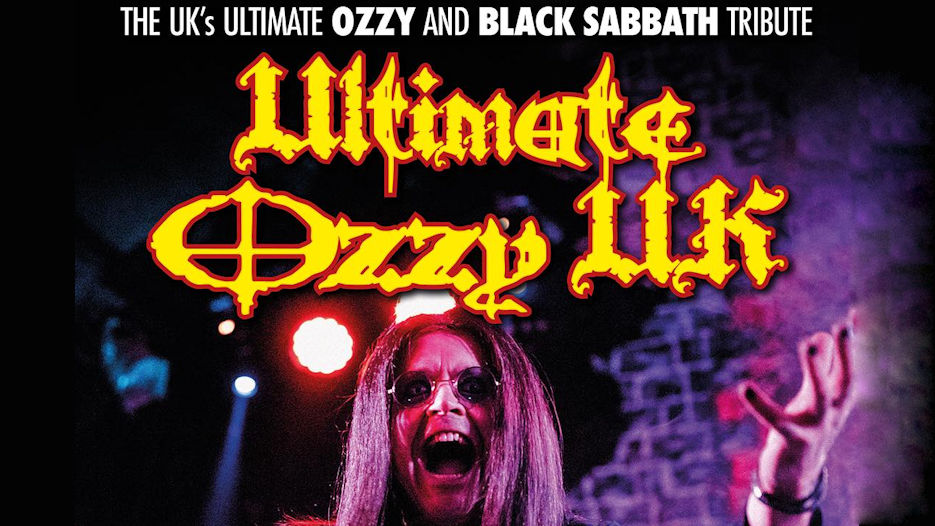 Ultimate Ozzy UK - A Tribute to Ozzy Osbourne & Black Sabbath
