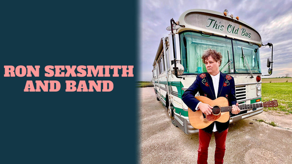 Ron Sexsmith