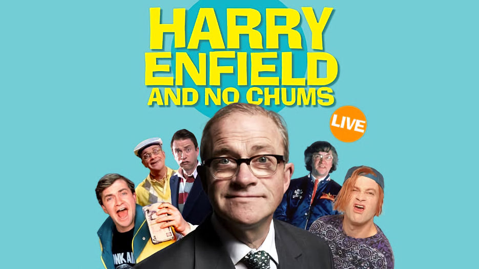 Harry Enfield