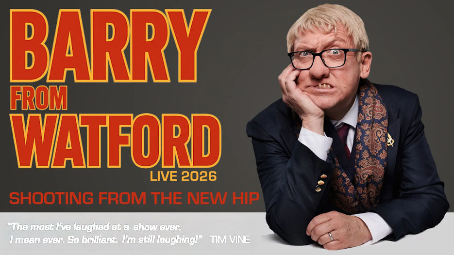 Barry From Watford