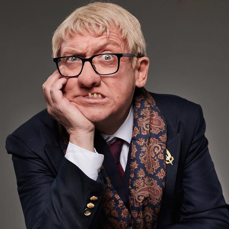 Barry From Watford