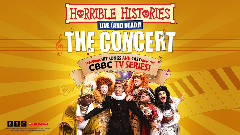 Horrible Histories - The Concert