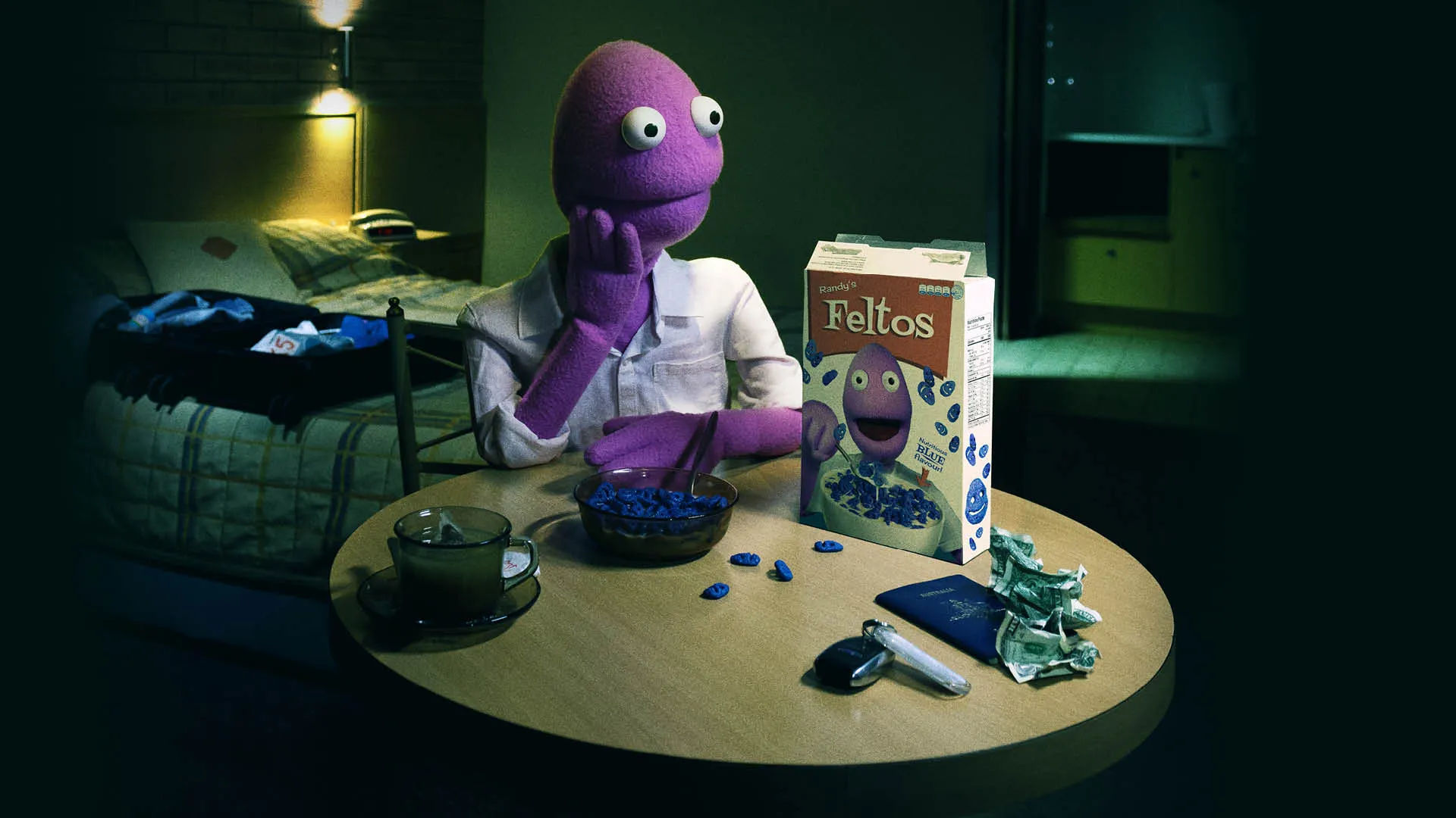 Randy Feltface