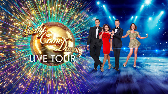 Strictly Come Dancing - The Live Tour