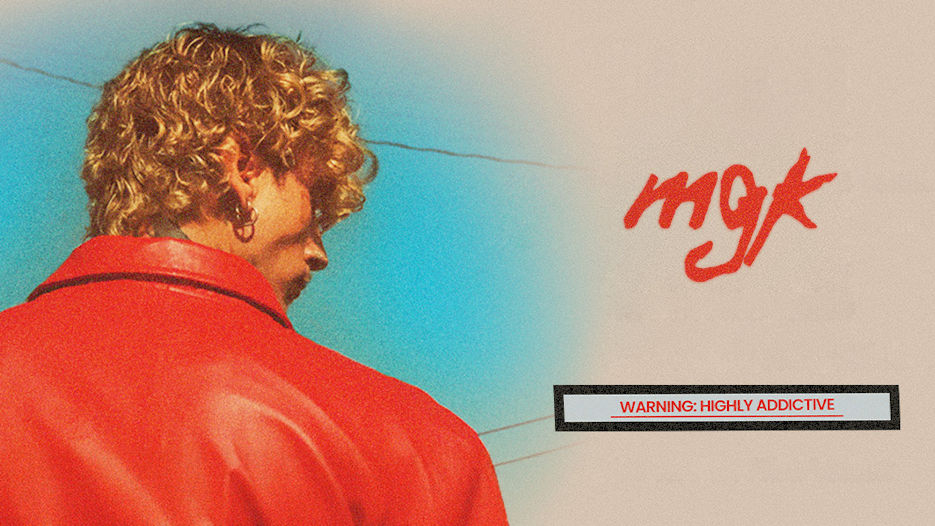 MGK (Machine Gun Kelly)