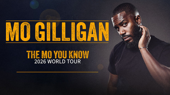 Mo Gilligan