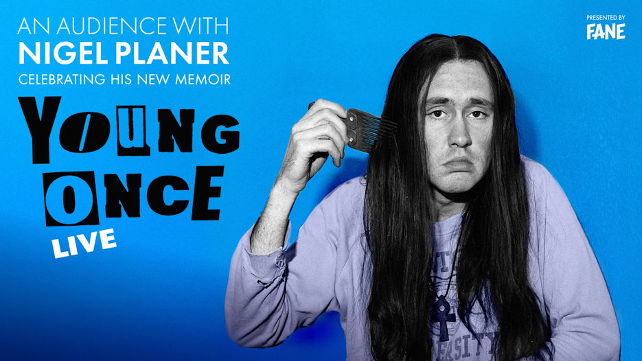 An Audience with Nigel Planer