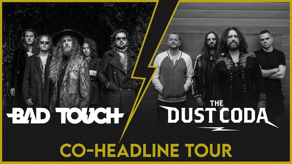 Bad Touch + The Dust Coda