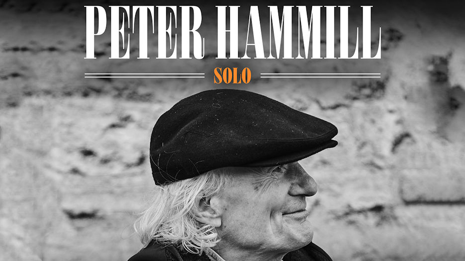Peter Hammill (Van der Graaf Generator)