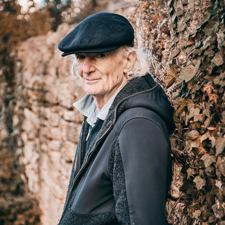Peter Hammill (Van der Graaf Generator)