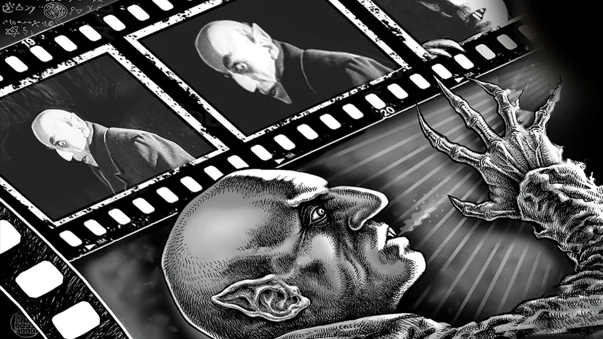 Radiohead X Nosferatu: A Symphony of Horror (PG)