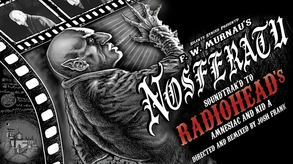Radiohead X Nosferatu: A Symphony of Horror (PG)