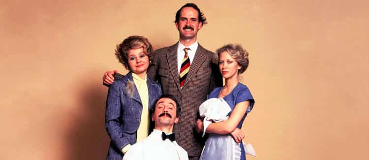 Fawlty Towers
