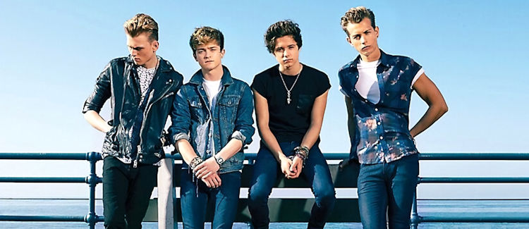 The Vamps