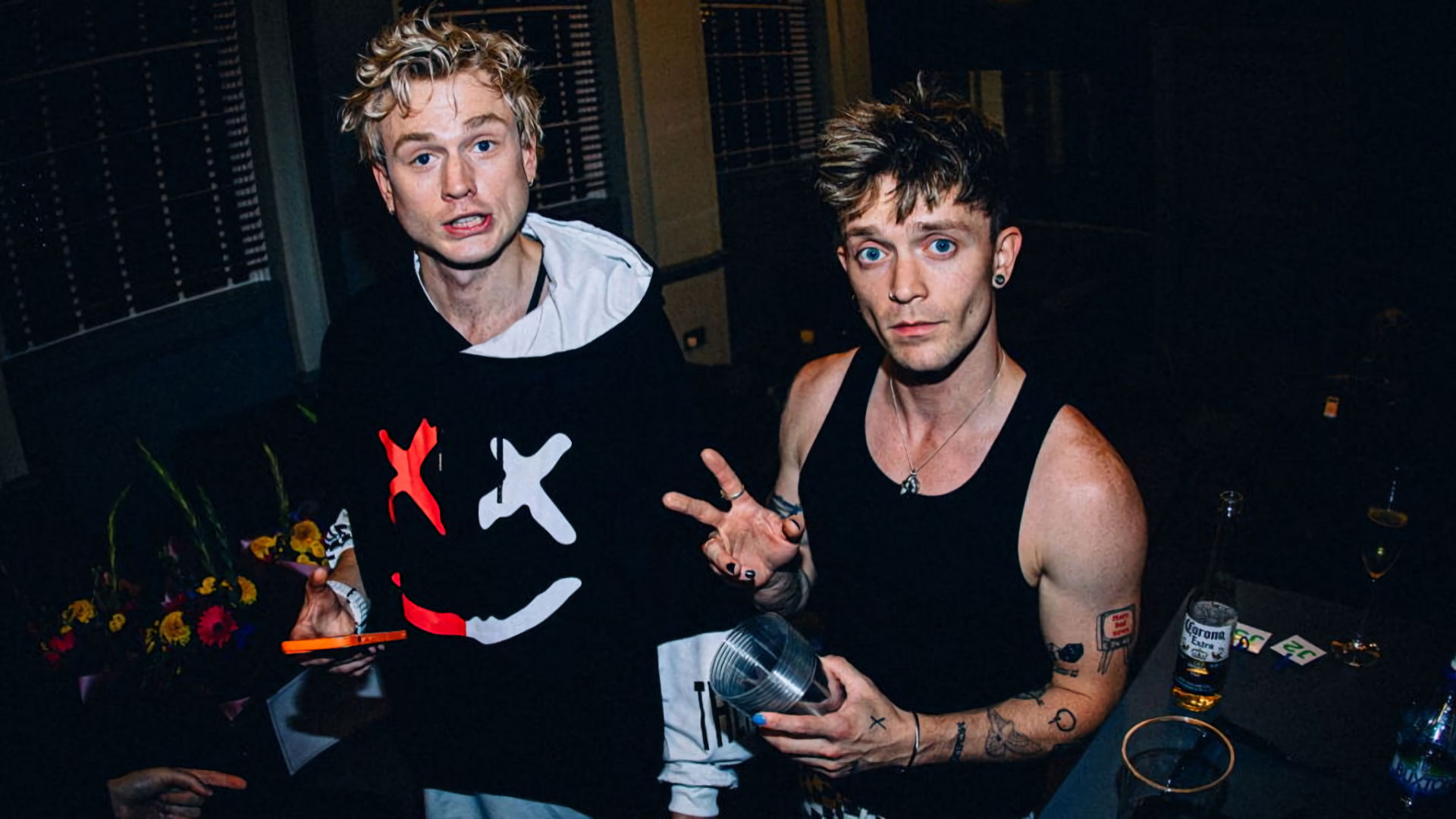 The Vamps - Up All Night (DJ Set)