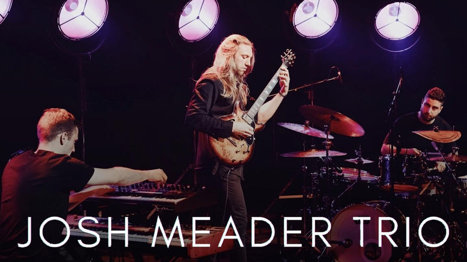 Josh Meader Trio