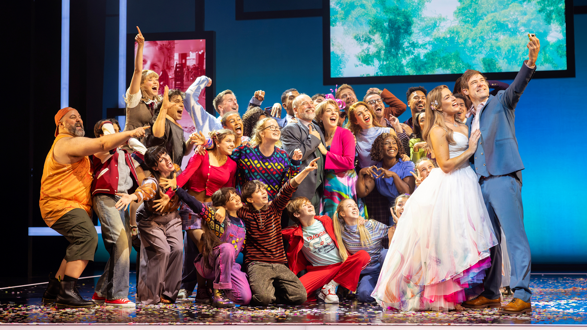 13 Going On 30 - The Musical