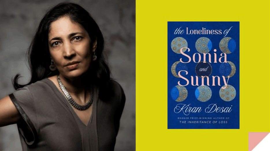 Kiran Desai