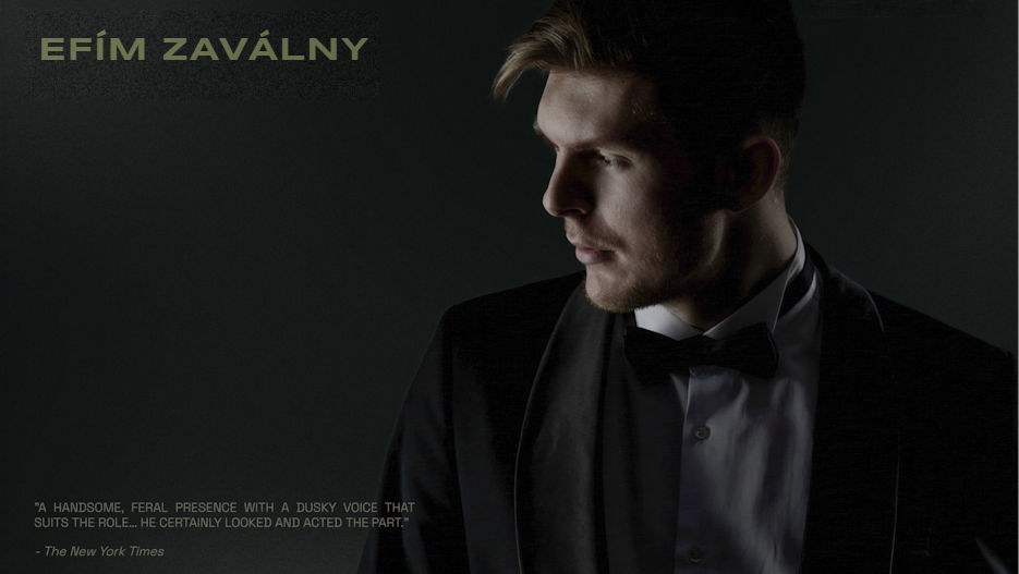 Efím Zaválny & Rebekka Magomedova