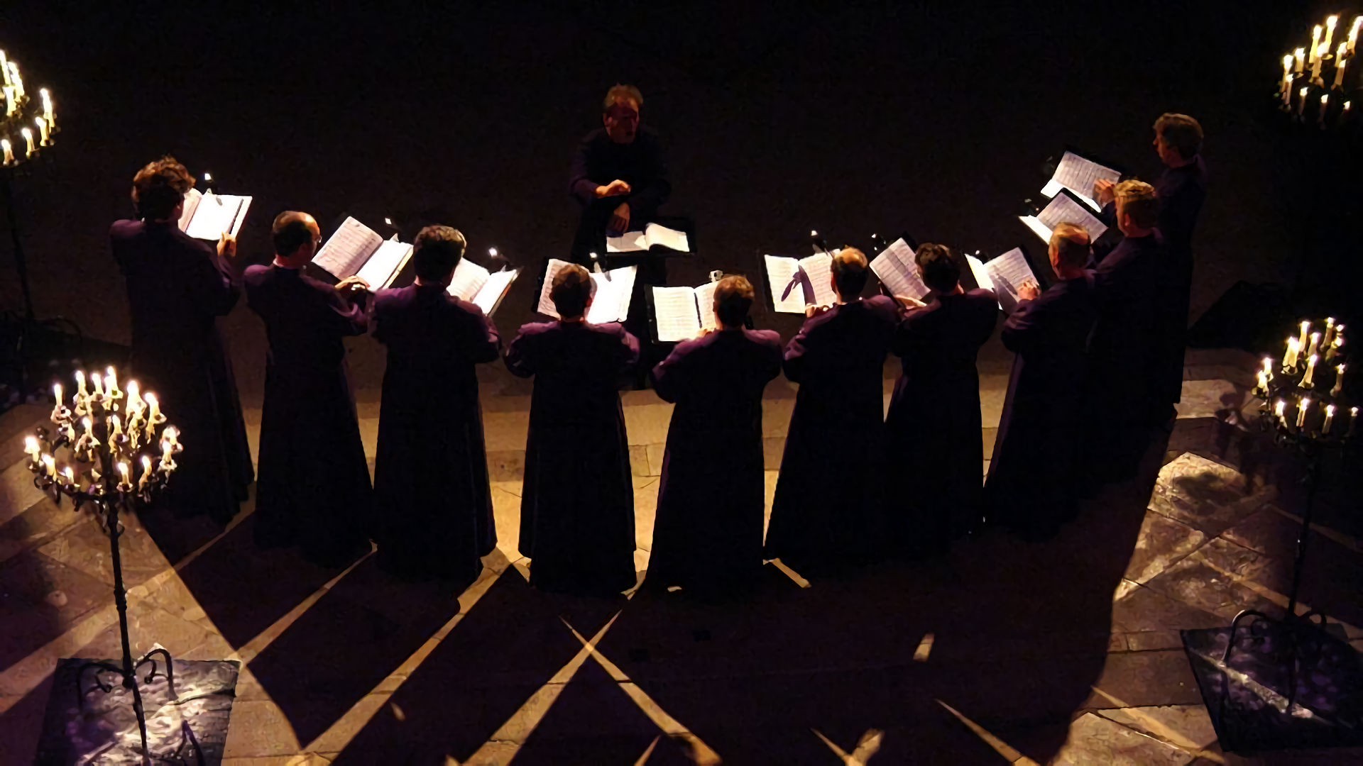 Tenebrae & Third Culture Collective