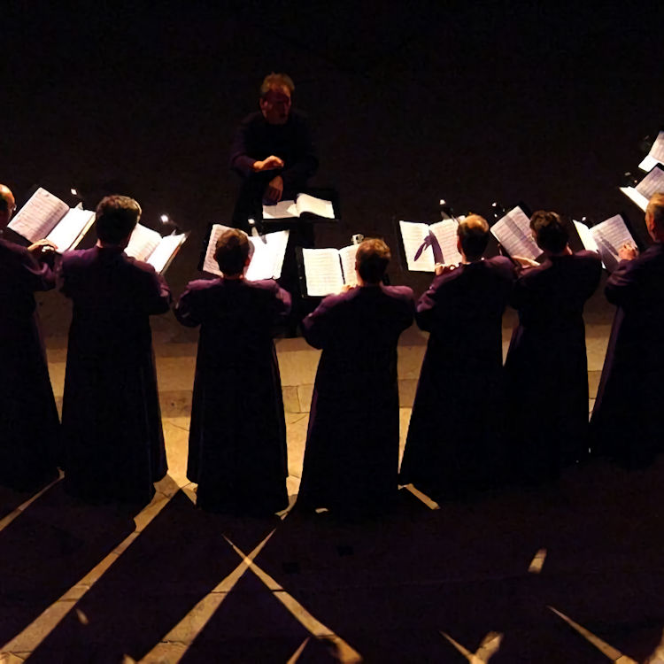 Tenebrae & Third Culture Collective