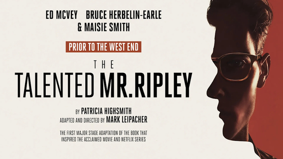 The Talented Mr Ripley
