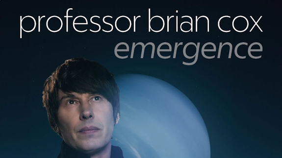 Professor Brian Cox