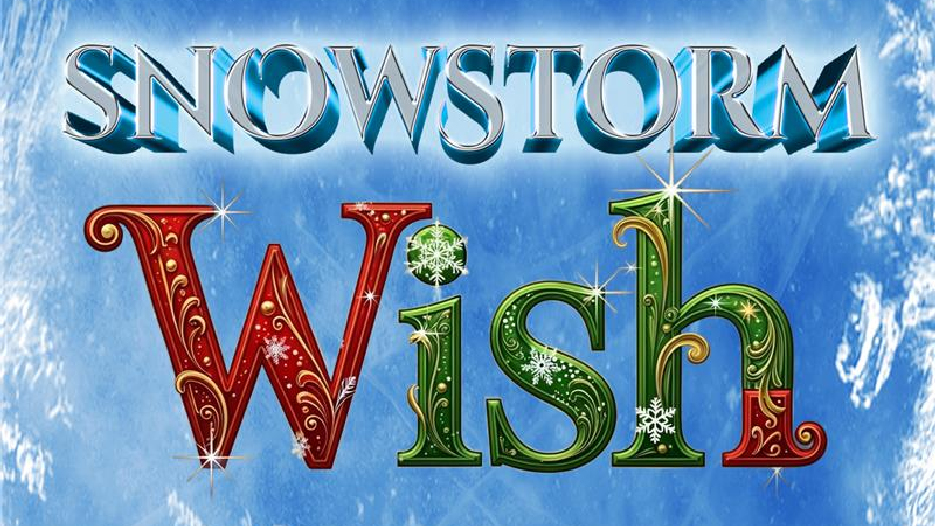 Snowstorm - Wish