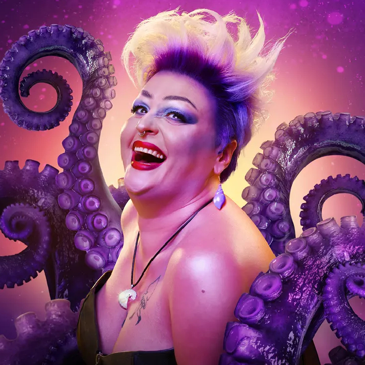Unfortunate: The Untold Story of Ursula the Sea Witch