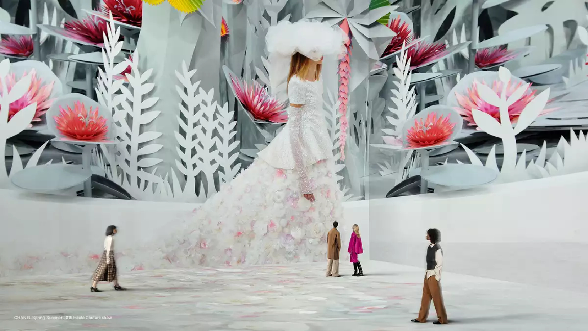 VOGUE: Inventing the Runway
