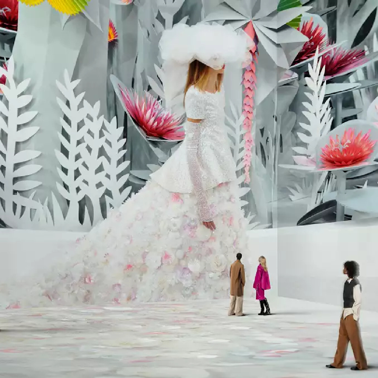 VOGUE: Inventing the Runway