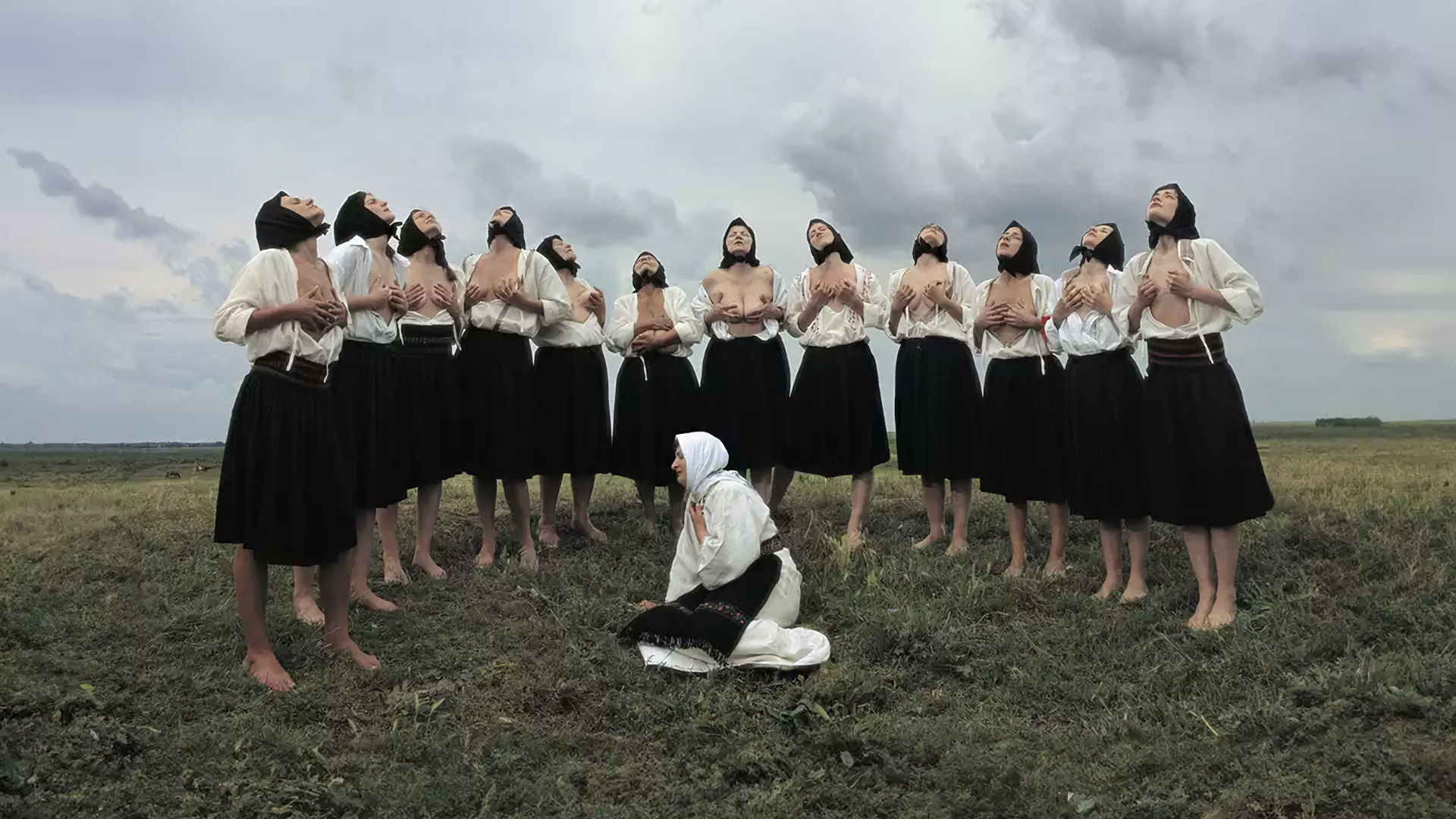 Marina Abramović - Balkan Erotic Epic