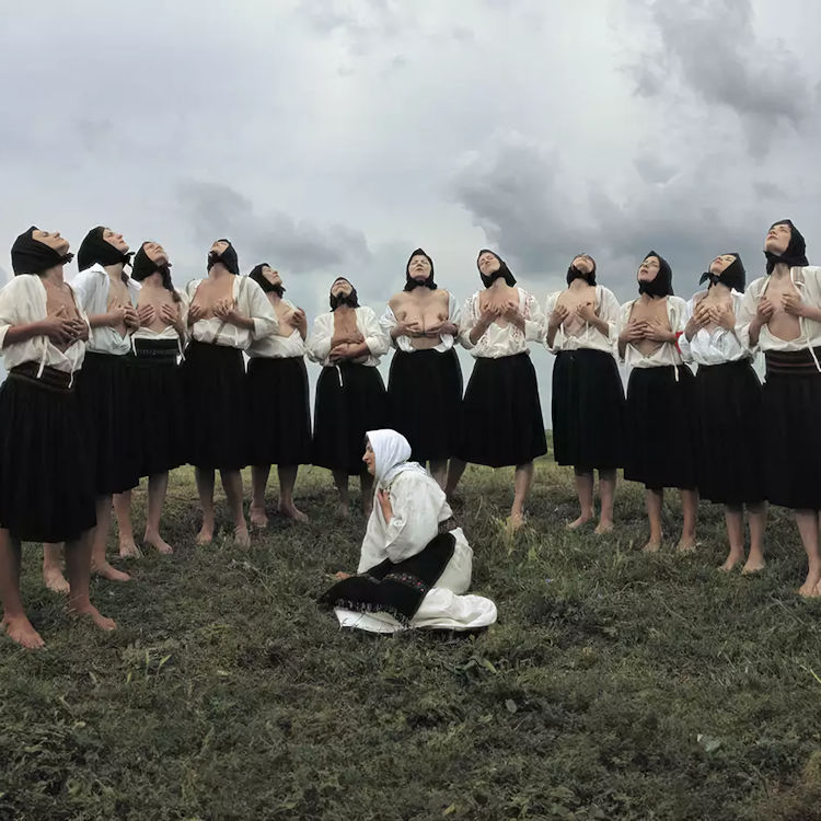 Marina Abramović - Balkan Erotic Epic
