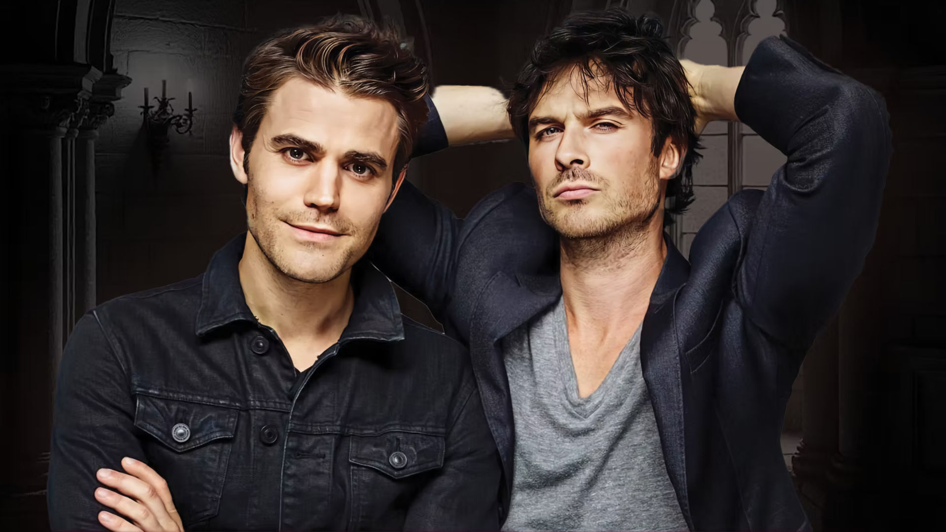 For the Love of Vampire Diaries UK