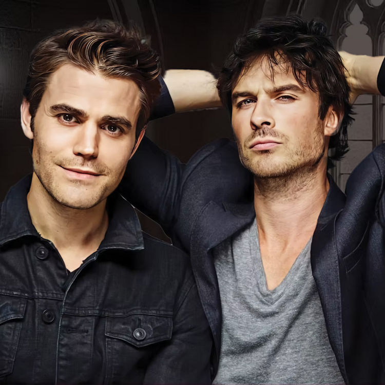 For the Love of Vampire Diaries UK