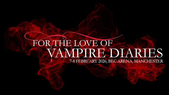 For the Love of Vampire Diaries UK