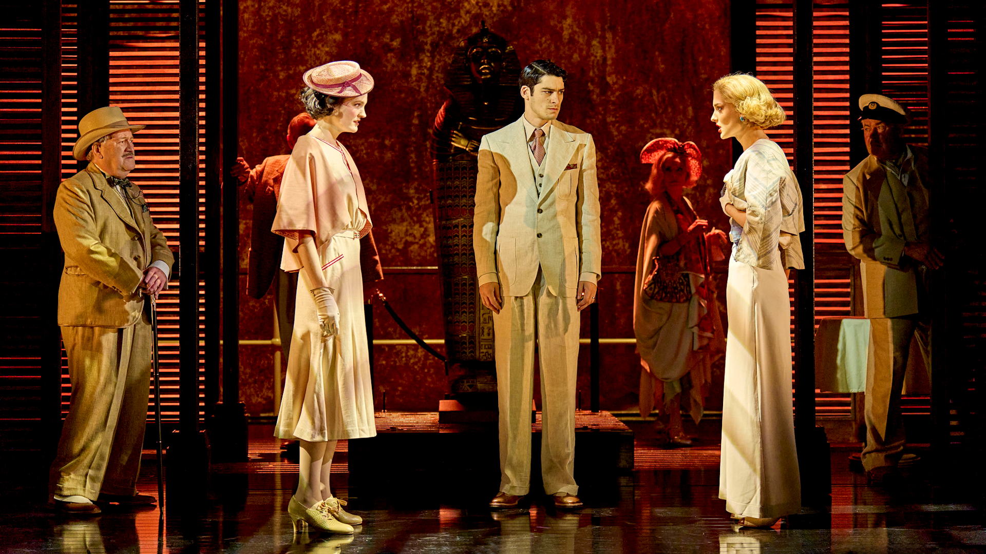 Death on The Nile