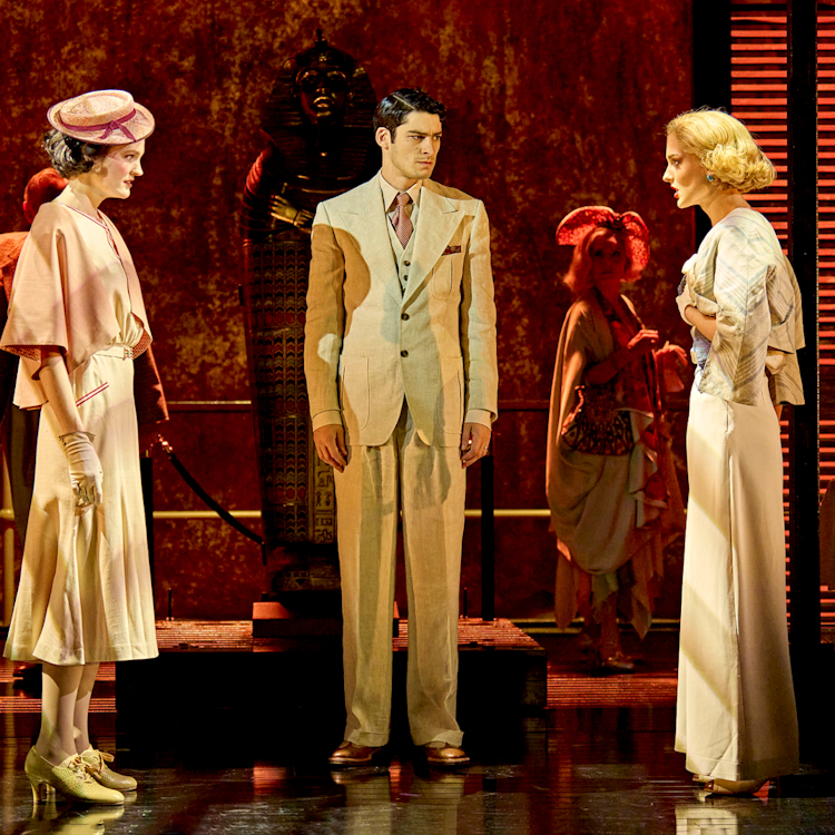 Death on The Nile