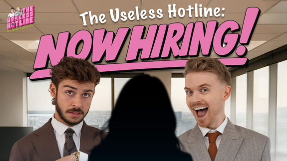 The Useless Hotline