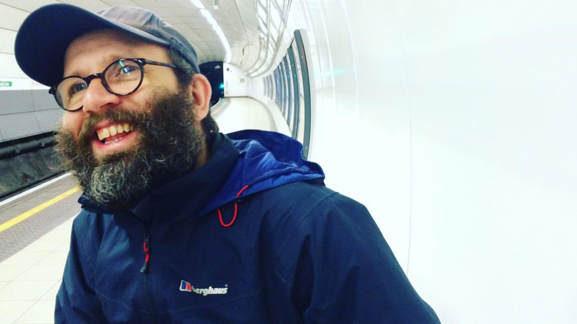Daniel Kitson - Maybe A Ghost Story