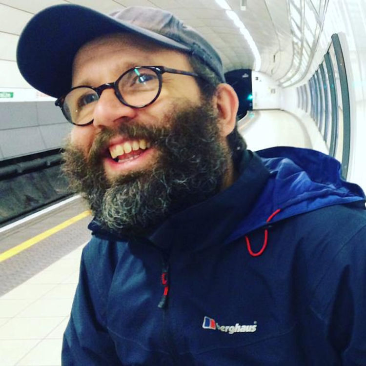 Daniel Kitson - Maybe A Ghost Story