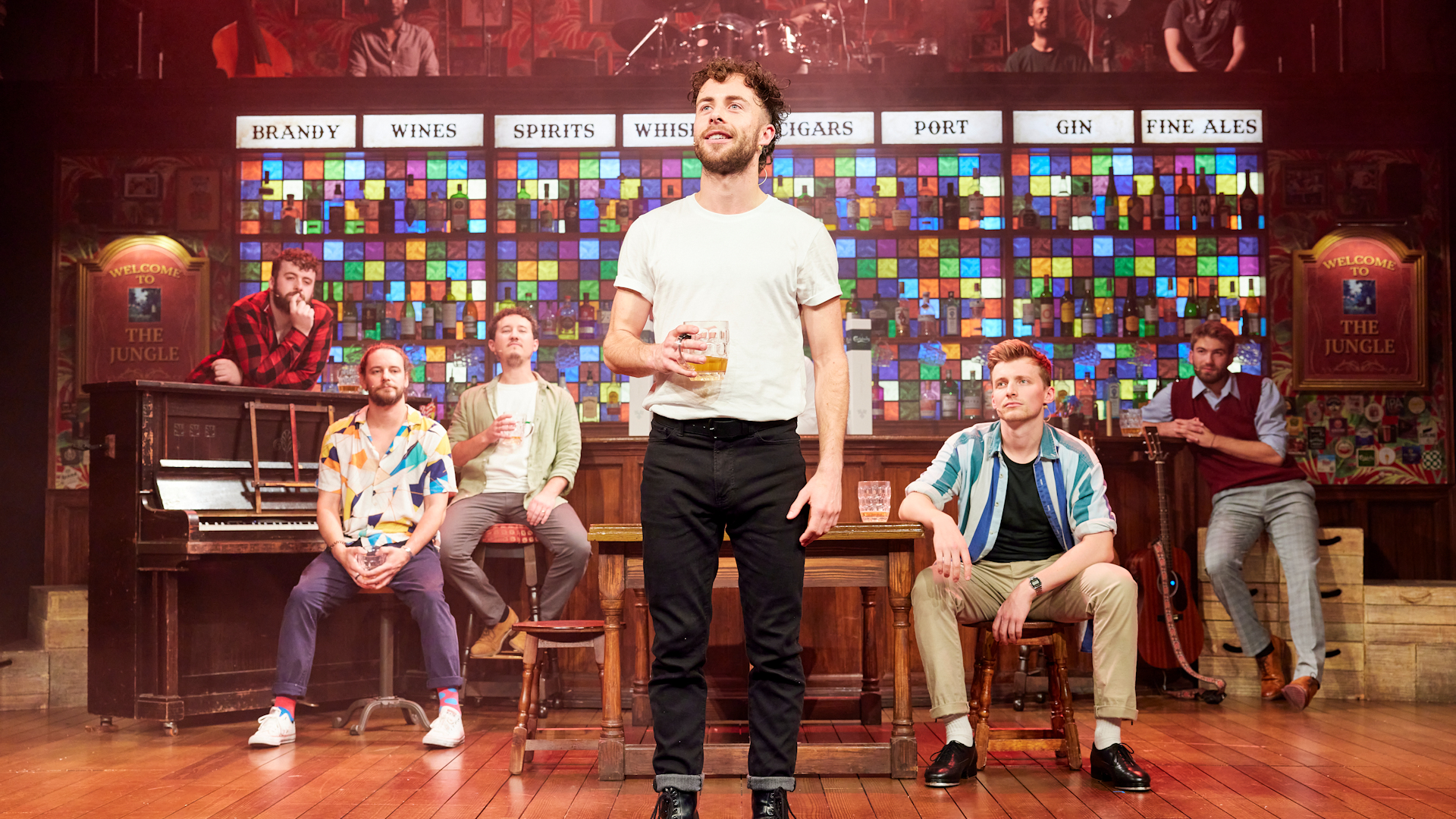 The Choir of Man