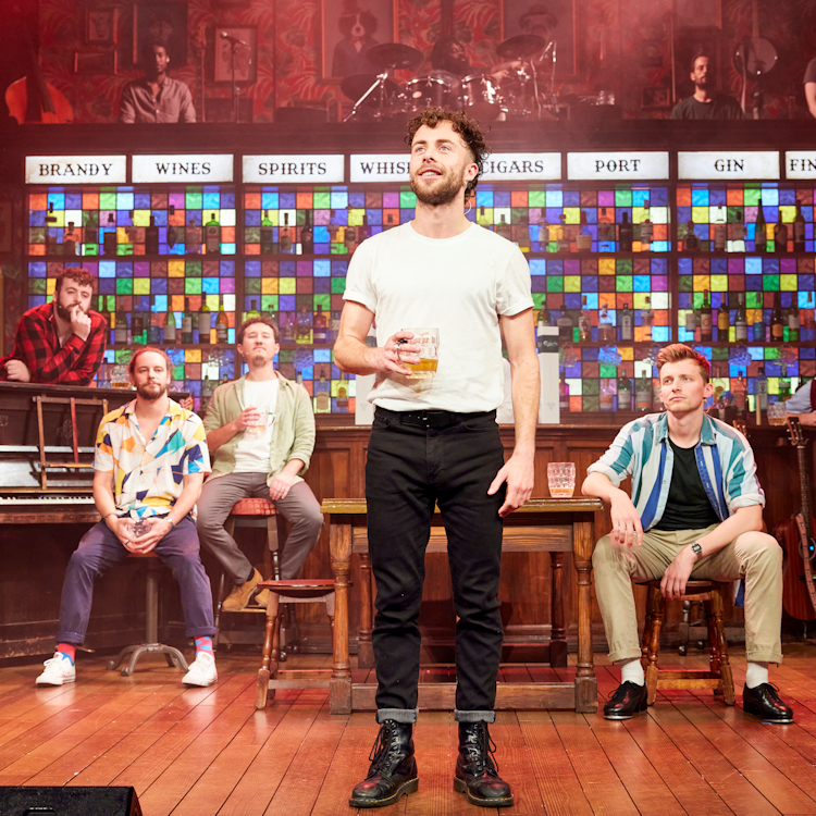 The Choir of Man