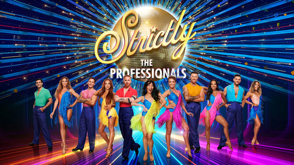 Strictly Come Dancing - The Professionals