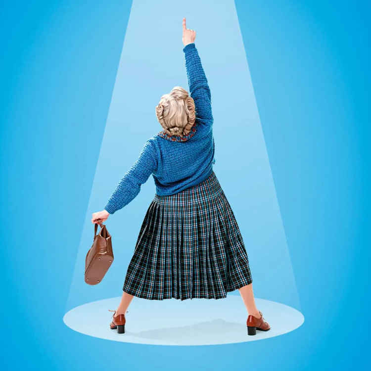 Mrs. Doubtfire The Musical